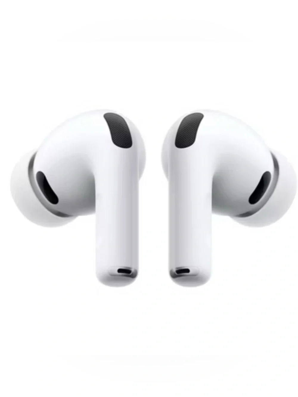 Apple White True Wireless Earbuds with Silicone Tips